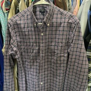 Jcrew button up. Medium